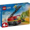 LEGO City Hasičské auto s rebríkom 60463