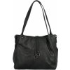 Dámska kabelka cez rameno čierna - Hexagona Mergit čierna