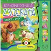 Rozkošné domáce zvieratá - objavuj zvuky