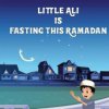 LITTLE ALI IS FASTING THIS RAMADAN (Nura bint Salam)(Brožovaná)