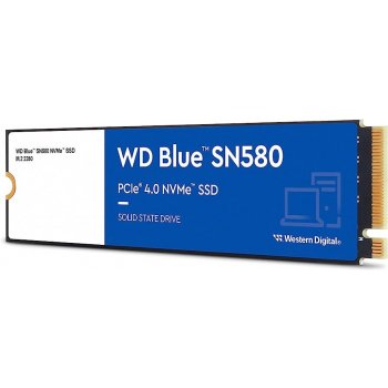 WD Blue SN580 1TB, WDS100T3B0E