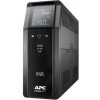 APC Back UPS Pro BR 1600VA, Sinewave,8 Outlets, AVR, LCD interface BR1600SI