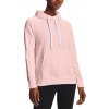 Under Armour Rival Fleece HB Hoodie rúžová