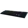 LOGITECH Logitech® G915 LIGHTSPEED Wireless RGB Mechanical Gaming Keyboard - GL Tactile - CARBON - US INT'L - 2.4GHZ/BT 920-008910