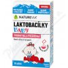 Swiss NatureVia Laktobacílky Baby 10 sáčků