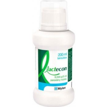 Lactecon sol.por.1 x 200 ml/133,4 mg