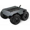 Waveshare WAVE ROVER Flexible And Expandable 4WD Mobile Robot Chassis, Full Metal Body, Multiple Hosts Support