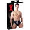 Latexové pánské slipy s vnitřním análním dildem LateX