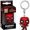 Figurka Funko POP! Keychain Deadpool (179662)