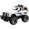 Remote-controlled car 1:12 Double Eagle (white) Jeep (Polica) E550-003
