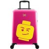 LEGO® ColourBox Minifigure Head růžová 40 l