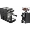 Stone Espresso Plus + Eureka Mignon Specialita Smart, CR black