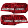 AUDI A6 C6 08-11 SVETLO ZADNÁ KOMBI KOMPLET ORIGINÁL