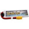 Gens ace G-Tech Soaring 4000mAh 7,4 V 30C 2S1P Lipo batéria s konektorom XT90 (GEA402S30X9GT)