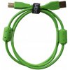 UDG NUDG811 USB, 2m, zelený