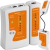 ISO TRADE Tester káblov RJ45/RJ11