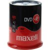 Maxell DVD-R 4,7GB 16x, 100ks