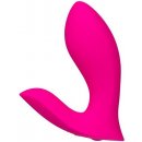 Lovense Flexer Insertable Dual Panty Vibrator