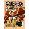 Seqoy s.r.o. Komiks One Piece 3: O takový věci se nelže!