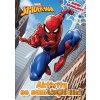 Spider Man Aktivity so samolepkami