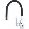 Balletto 81120 - Batéria stojanková, flexibilné horné rameno čierne, 550mm