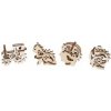 Ugears 3D Puzzle U Fidget Tribiks 8 ks
