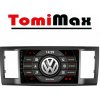 TomiMax Volkswagen T6 Android 14 autorádio s WIFI, GPS, USB, BT HW výbava: 2K 2000x1200px 8 Core 4GB+64GB - iba displej D