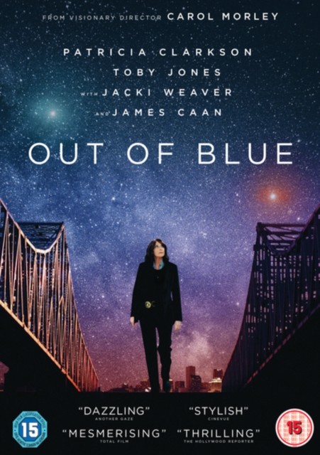 Out of Blue DVD