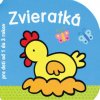 Zvieratká - pre deti od 1 do 3 rokov