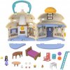 Mattel Disney Wish - Hracia sada pre malé bábiky - Cottage Home, HRH76