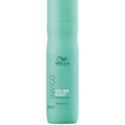 Wella Professionals Šampón pre väčší objem jemných vlasov Invigo Volume Boost (Bodifying Shampoo) 500 ml
