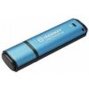 Kingston Ironkey Vault Privacy 50/512GB/USB 3.2/USB-A/Modrá (IKVP50/512GB)