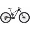 Celoodpružený horský bicykel MARIN Alpine Trail Carbon 2, čierna/strieborná