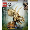 76969 LEGO® JURASSIC WORLD™ Fosílie dinosaura: Lebka triceratopsa; 76969