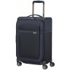 Samsonite Airea SP.55/20 EXP LENGTH 35 CM Dark Blue 38 L modrá