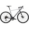 MARIN Gestalt Gloss Black/Silver - 56 cm 2022