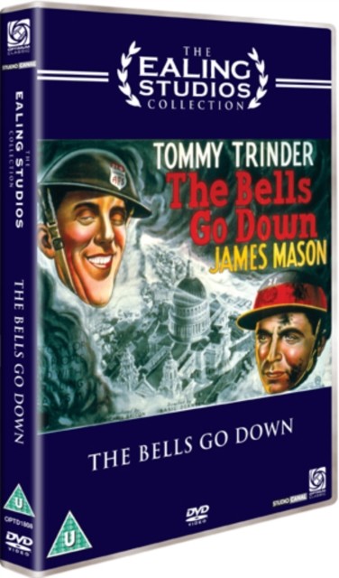 The Bells Go Down DVD