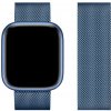 Remienok Forcell F-Design Fa03 Magnetic Stainless Steel Strap Apple Watch 38 / 40 / 41 mm Blue