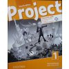 Project, 4th Edition 1 Workbook (SK Edition) + Online Practice (2022 Edition) (Tom Hutchinson)