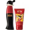 Moschino Cheap & Chic Eau de Toilette Set 50 ml + 50 ml telové mlieko