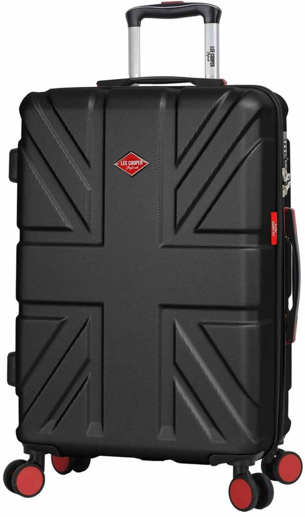 Lee Cooper čierna 101 L