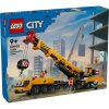 LEGO City 60409 Žltý pojazdný stavebný žeriav