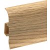 Lišta soklová PVC Cezar PREMIUM Classic Dub Klasický M135 59x22x2200 mm 2.2 bm W-PC-PR-M135-220 [840555]