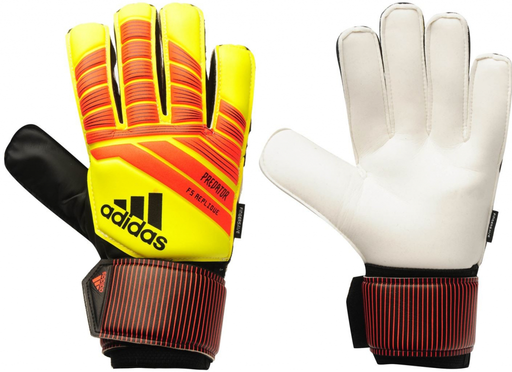 Adidas Predator FS Replique Gloves Yellow/Red/Blk od 39,15 € - Heureka.sk