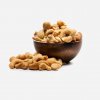 GRIZLY Kešu pražené údené 500 g