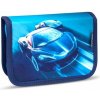 Peračník, 2 vyklápacie chlopne, BELMIL Racing Blue Neon