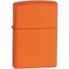 Benzínový zapalovač Zippo Orange Matte 26347