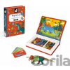 Janod magnetibook Dinosauri