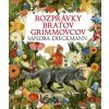 Rozprávky bratov Grimmovcov - Sandra Dieckmann (ilustrátor)