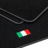 Koberce LOGO HAFT 3D VLAJKA pre FIAT